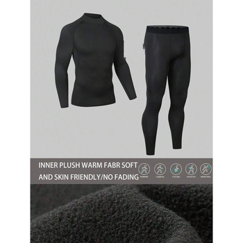 G3173 Αντρικά Θερμικά Εσώρουχα, Ακρυλικό, Πολύ Παχύ, Διατήρηση Θερμότητας