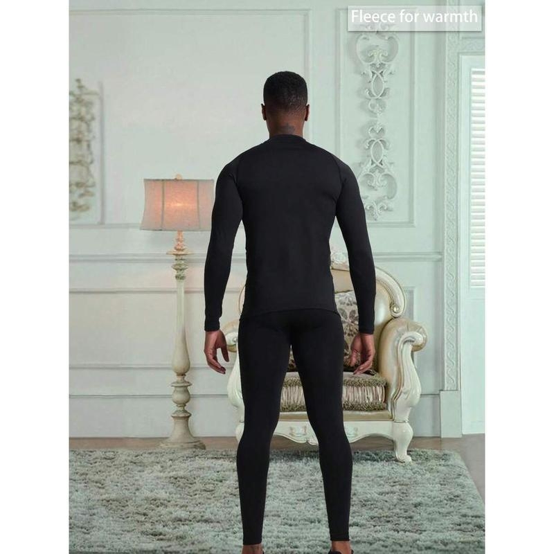 G3173 Αντρικά Θερμικά Εσώρουχα, Ακρυλικό, Πολύ Παχύ, Διατήρηση Θερμότητας