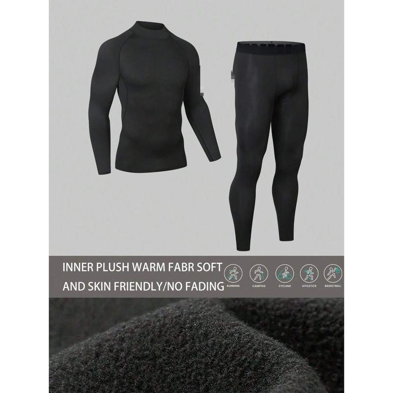 G3173 Αντρικά Θερμικά Εσώρουχα, Ακρυλικό, Πολύ Παχύ, Διατήρηση Θερμότητας