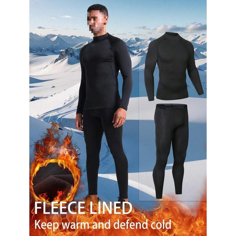 G3173 Αντρικά Θερμικά Εσώρουχα, Ακρυλικό, Πολύ Παχύ, Διατήρηση Θερμότητας