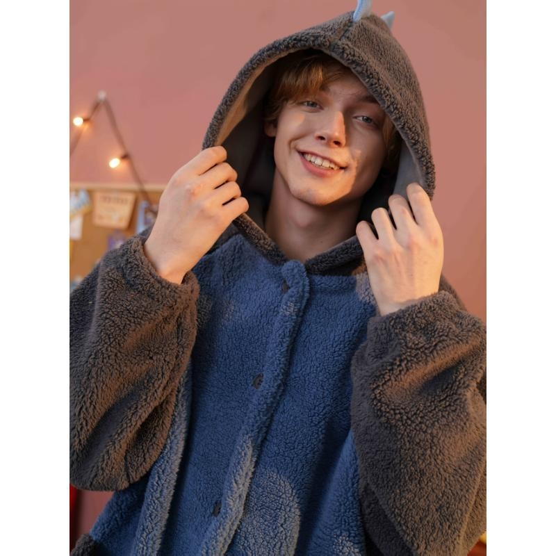 Pidžama hlače za spavanje s polu-fleksom, sadržaj pamuka ispod 30%, crtani stil, izlazak proljeće 2025