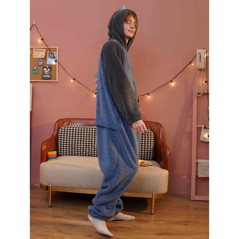 Pidžama hlače za spavanje s polu-fleksom, sadržaj pamuka ispod 30%, crtani stil, izlazak proljeće 2025