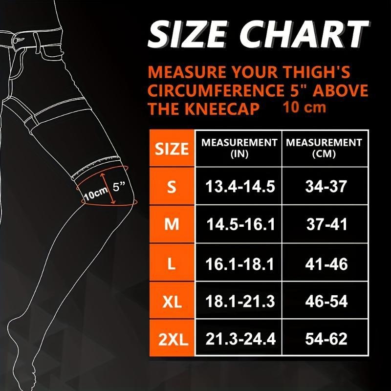 Пълни дълги компресионни ръкави за крак, изработени от найлон, за открито