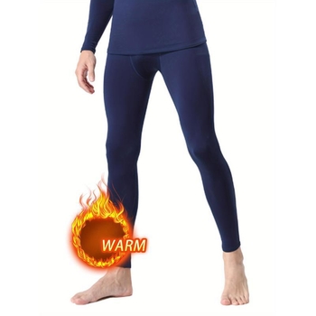 Ανδρικό σετ θερμικών παντελόνιών συμπίεσης (3 τεμάχια) — ύφασμα Mitsubishi Meryl / ακρυλικό, υπερ-παχύ 501–600 g/m², θερμική λειτουργία, κωδικός zk1731025008261763569