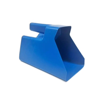 Κουτάλι ταΐσματος αλόγου από PP με εργονομική λαβή, ανθεκτικό, χειροκίνητο ταΐσμα