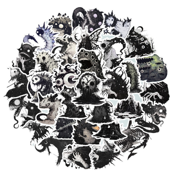 DIY Σημειωματάριο με αυτοκόλλητα — (Μάρκα: Wooden; Υλικό: Vinyl; Στυλ: Ευρωπαϊκό; Τεχνική: Εκτύπωση; Κωδικός προϊόντος: KPD-879)