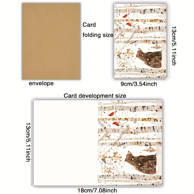 Medvétémájú, 6 darabos készlet kevert mintákkal — Termékkód jd601099702113934