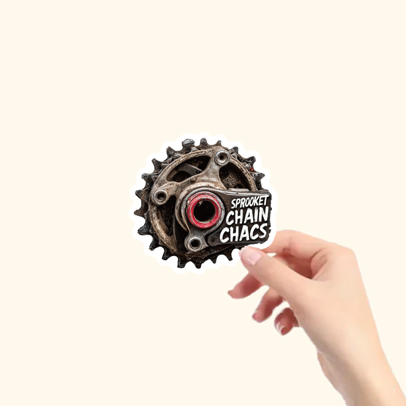 54 φύλλα αυτοκόλλητων για λάτρεις του ντίζελ, για αποσκευές, σημειωματάρια και θήκες κινητών - Βινύλιο - Ρετρό στυλ - Αυτοκόλλητα κατασκευής - Κωδικός KPD-899