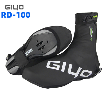 GIYO Κάλυμματα Παπουτσιών Ποδηλασίας – Αδιάβροχα, Ελαφρά, Περιτύλιξη, Unisex