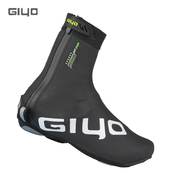 GIYO Κάλυμματα Παπουτσιών Ποδηλασίας – Αδιάβροχα, Ελαφρά, Περιτύλιξη, Unisex