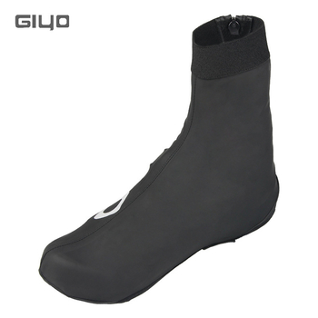 GIYO Κάλυμματα Παπουτσιών Ποδηλασίας – Αδιάβροχα, Ελαφρά, Περιτύλιξη, Unisex