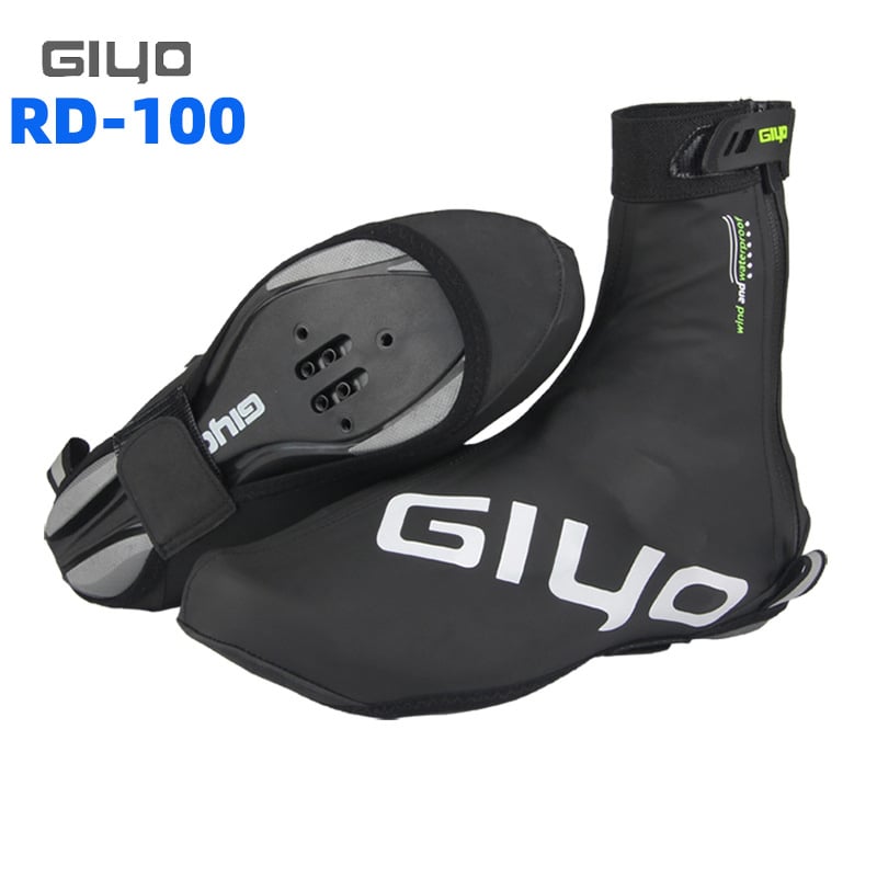 GIYO калъфи за велосипедни обувки – водоустойчиви, леки, обгръщащи обувките, унисекс