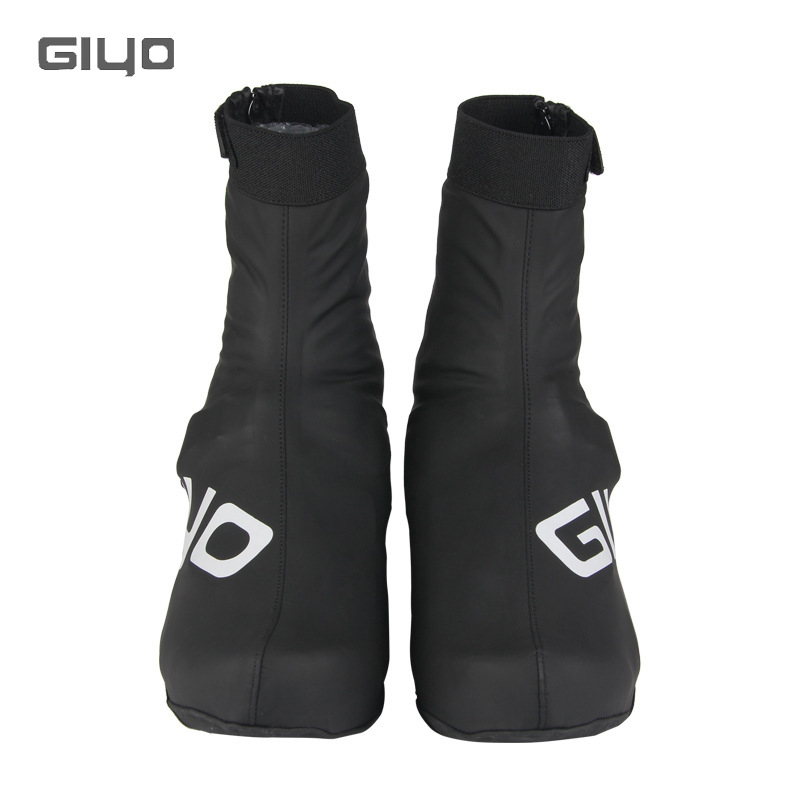 GIYO Κάλυμματα Παπουτσιών Ποδηλασίας – Αδιάβροχα, Ελαφρά, Περιτύλιξη, Unisex