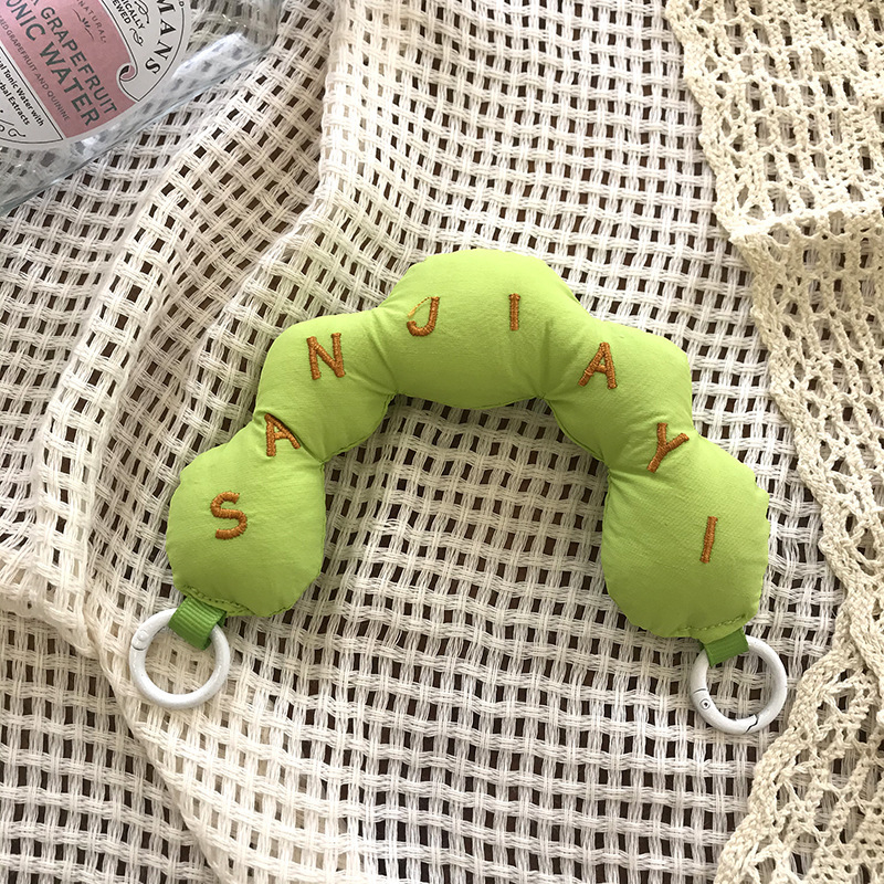 Poliészter mobiltelefon-táska, nyitott felsőrésszel, függőleges négyszögletes forma, nőknek, utcai stílus