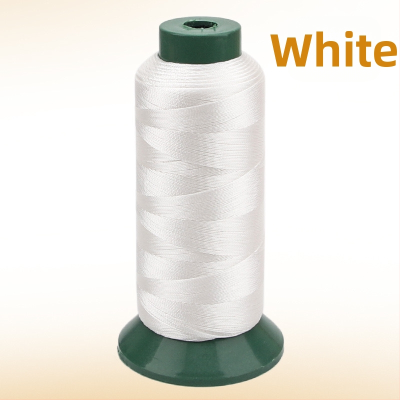 Нишка за шиене с висока якост от нейлон-полиестер за дамаски тапицерии