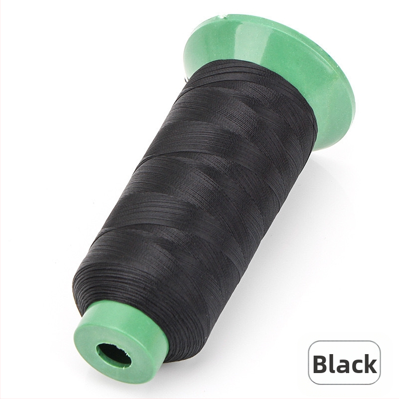 Κλωστήρα ραφής υψηλής αντοχής από νάιλον-πολυεστέρα για υφάσματα καναπέδων