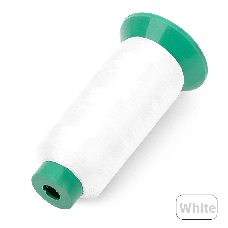 Κλωστήρα ραφής υψηλής αντοχής από νάιλον-πολυεστέρα για υφάσματα καναπέδων