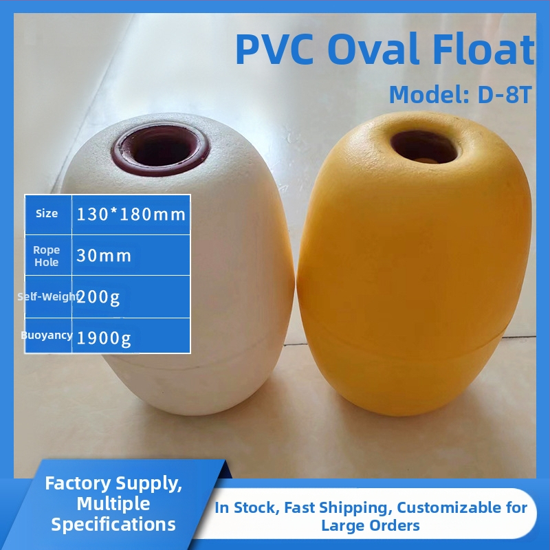 Plută verticală de pescuit din plastic