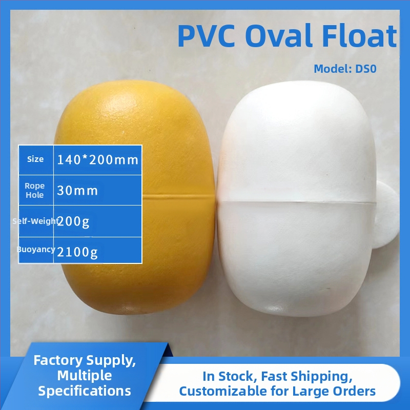 Plută verticală de pescuit din plastic