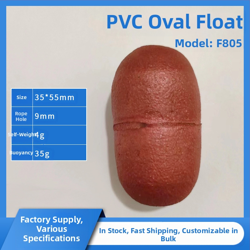 Plută verticală de pescuit din plastic