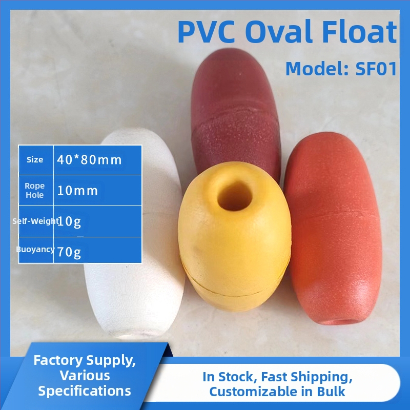 Plută verticală de pescuit din plastic