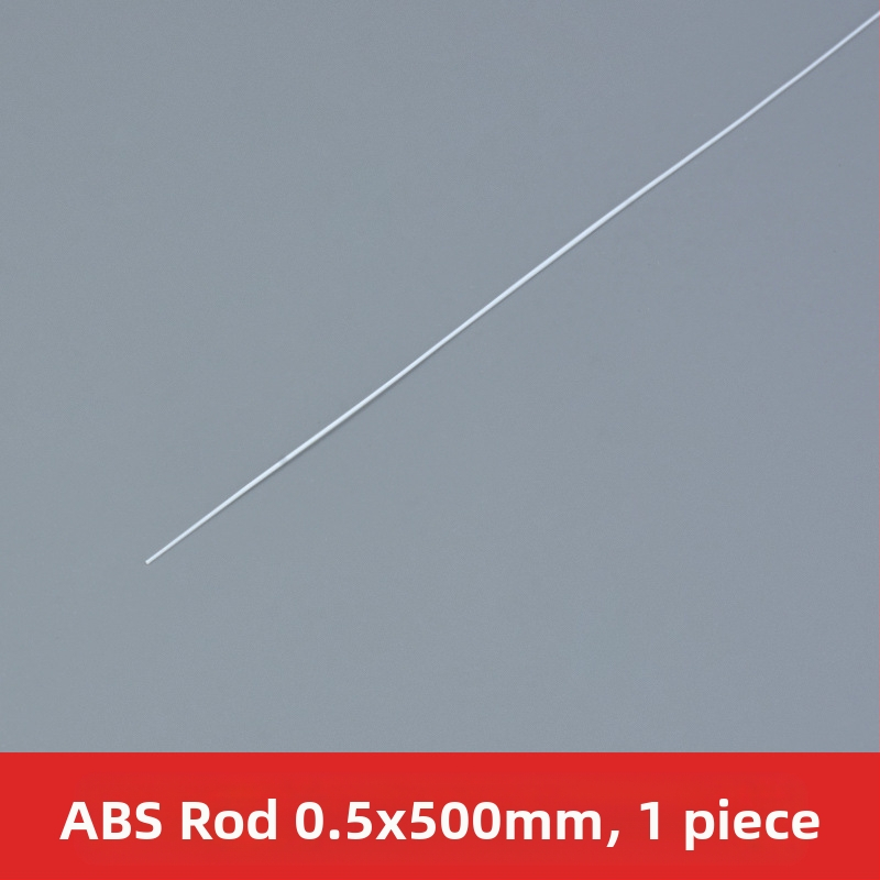 Πλαστικό DIY μοντέλο κατασκευής, στατικό κιτ για ηλικίες 15+