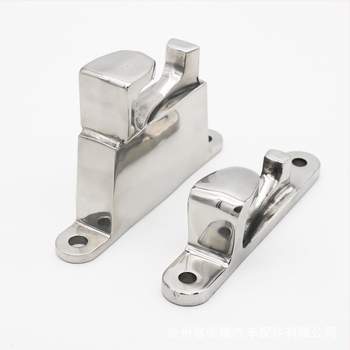 Άξονας κλειδώματος πόρτας ψυγείου-φορτηγού με λαβή από ανοξείδωτο χάλυβα για μονωμένους θαλάμους · προσαρμογή διαθέσιμη · συμβατό με ψυγεία