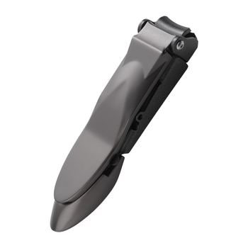 Νυχοκόπτης αντιεκτόξευσης με βιομιμητικό σχέδιο τζίτζικας, ανοξείδωτο ατσάλι και κράμα τιτάνιο, φορητό εργαλείο περιποίησης νυχιών