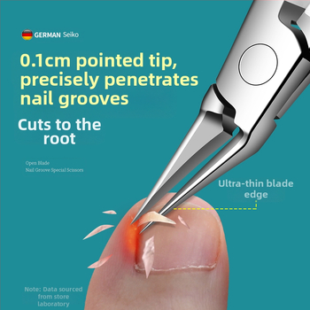 Σετ εργαλείων περιποίησης νυχιών – από ατσάλι με περιεκτικότητα σε άνθρακα, 114 g, μάρκα Baku li, για γενική χρήση