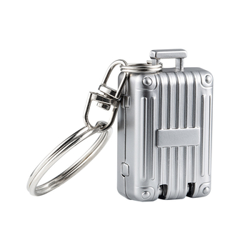 Πτυσσόμενος νυχοκόπτης από ανοξείδωτο ατσάλι, φορητό εργαλείο περιποίησης νυχιών, επίπεδη άκρη