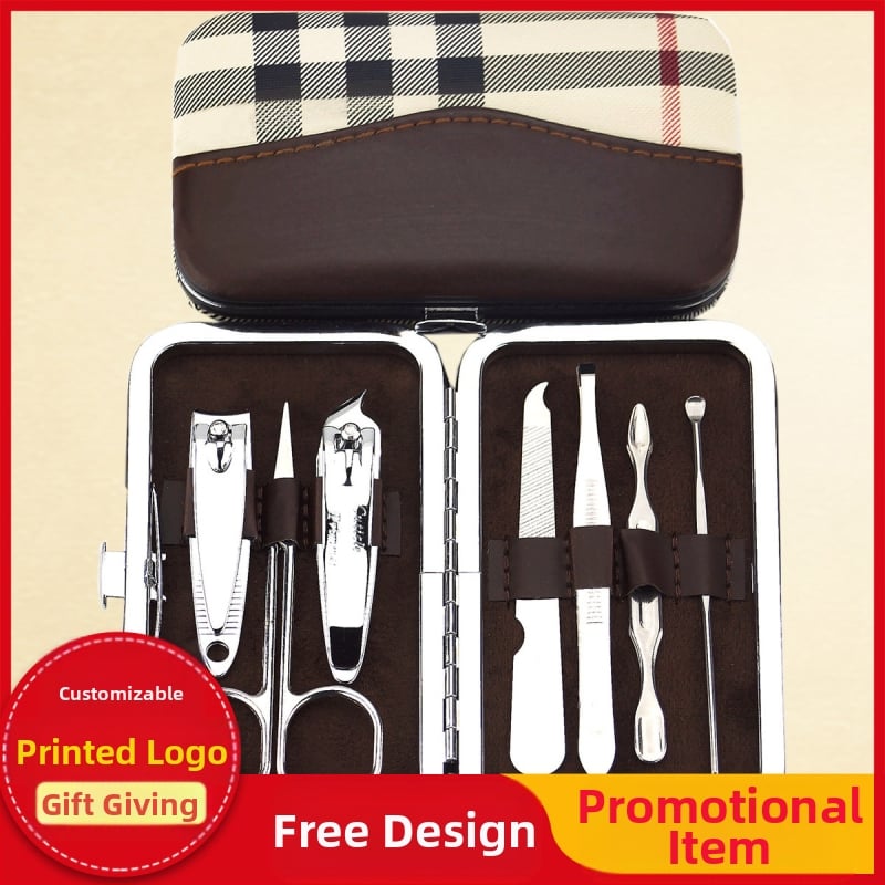 Today`s profit septynių dalių nagų kirpimo rinkinys iš anglies plieno