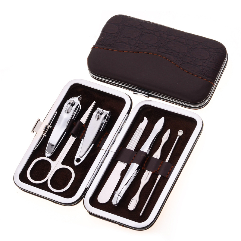Today's profit sedmeročlani set kliješta za nokte od karbonskog čelika