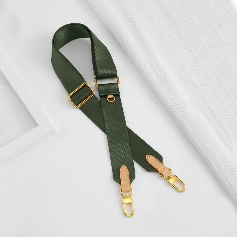 Lobo Shi ремък за рамо за чанта Mahjong – кожа от първи слой телешка, модел LB69813