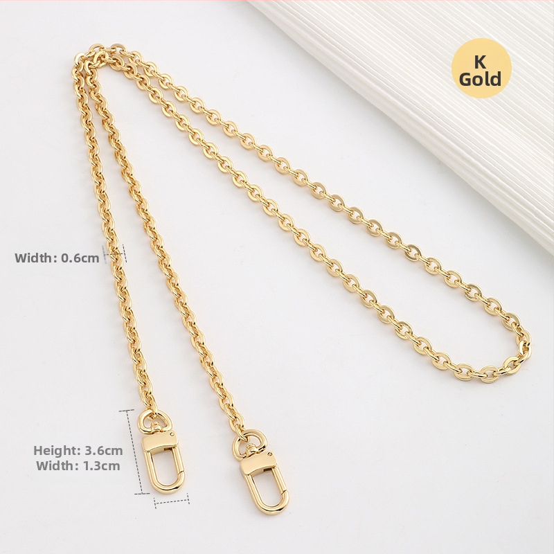 Lobo Shi ремък за рамо за чанта Mahjong – кожа от първи слой телешка, модел LB69813