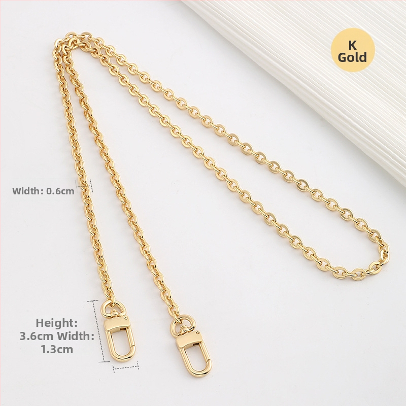 Lobo Shi ремък за рамо за чанта Mahjong – кожа от първи слой телешка, модел LB69813