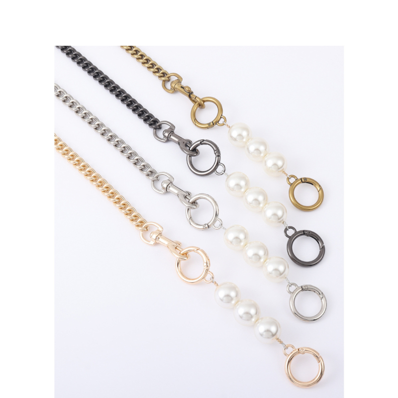 Geantă Ornament cu bretea din fier, Model 68 (Toamnă 2022)