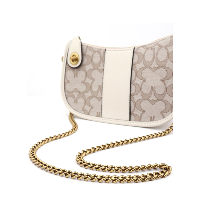 Geantă Ornament cu bretea din fier, Model 68 (Toamnă 2022)