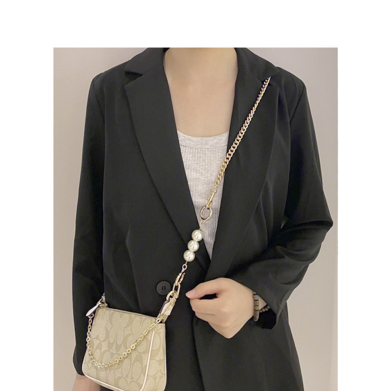 Geantă Ornament cu bretea din fier, Model 68 (Toamnă 2022)