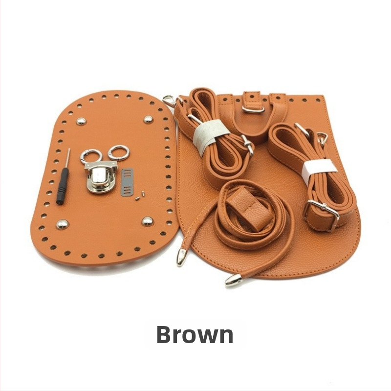 Didi accesorii din piele pentru genți – respirabile, impermeabile, antibacteriene, rezistente la uzură, extensibile