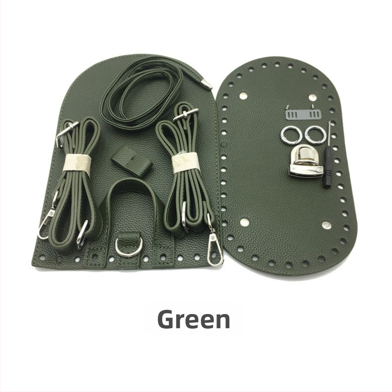 Didi accesorii din piele pentru genți – respirabile, impermeabile, antibacteriene, rezistente la uzură, extensibile