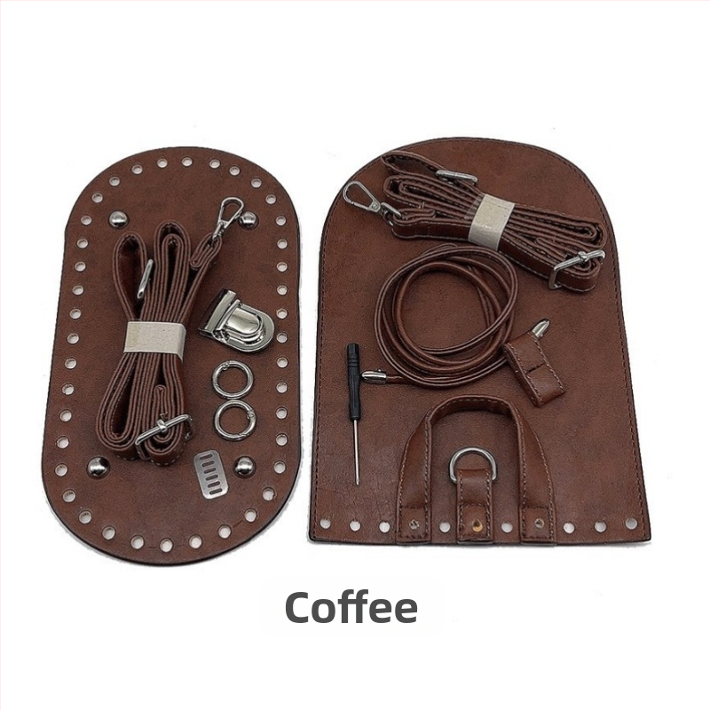 Didi accesorii din piele pentru genți – respirabile, impermeabile, antibacteriene, rezistente la uzură, extensibile