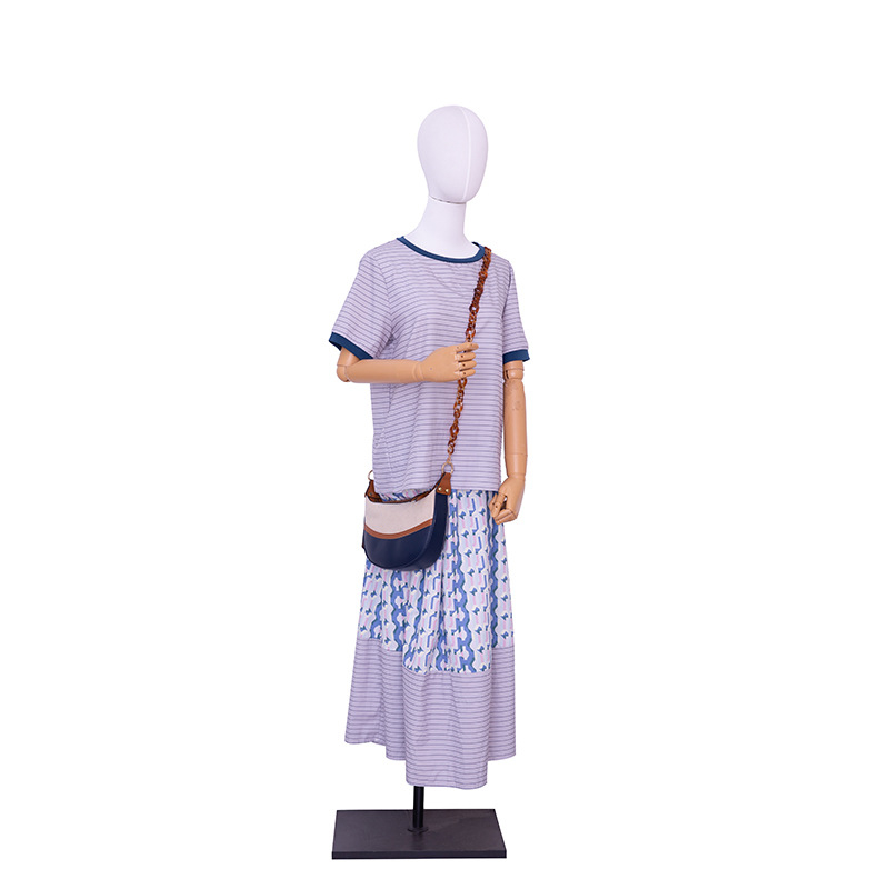 Акрилна верига за чанта през рамо | Мултистилна висококачествена за чанти | Материал: пластмаса | Лицензирана частна марка | Сезон: Зима 2023