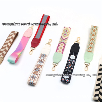 Λουρί καρπού τηλεφώνου με επένδυση πορτοφόλι, ultra-light πολυεστερικός ιμάντας, γεωμετρικό σχέδιο, ιμάντας ώμου