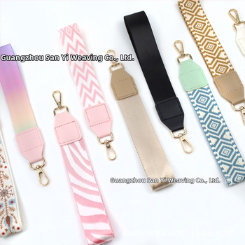 Λουρί καρπού τηλεφώνου με επένδυση πορτοφόλι, ultra-light πολυεστερικός ιμάντας, γεωμετρικό σχέδιο, ιμάντας ώμου