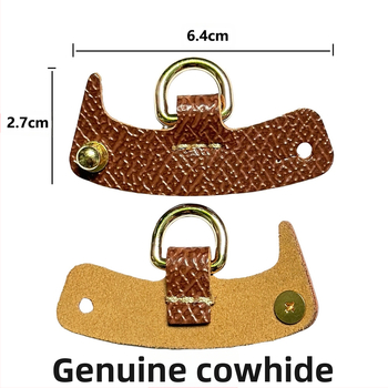 Didi PU ιμάντας για τσάντα, επεκτάσιμος σχεδιασμός, εξαρτήματα κράματος, μονόχρωμο σχέδιο