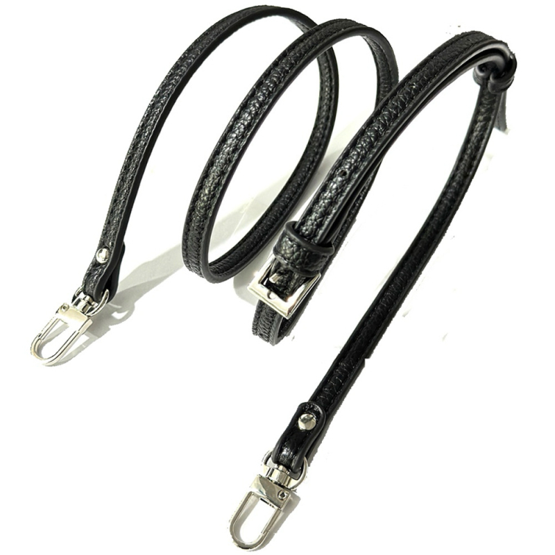 Didi PU презрамка за чанта, разширяем дизайн, алуминиеви аксесоари, едноцветен модел