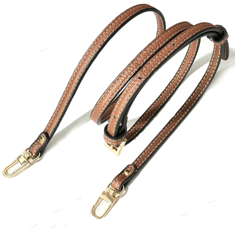 Didi PU презрамка за чанта, разширяем дизайн, алуминиеви аксесоари, едноцветен модел