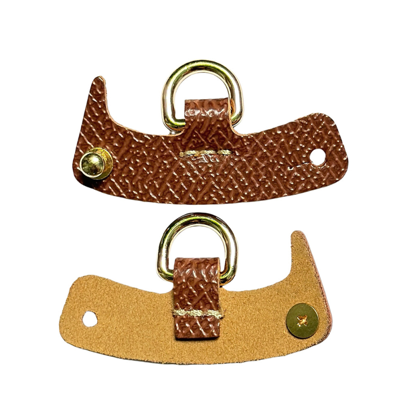 Didi PU презрамка за чанта, разширяем дизайн, алуминиеви аксесоари, едноцветен модел