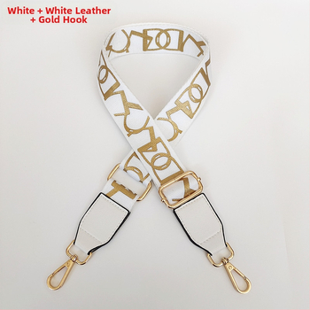 Langrong ιμάντας τσάντας με ριγέ σχέδιο, ρυθμιζόμενος για ώμο/ crossbody – Πολυεστέρας, καλοκαίρι 2024, ανθεκτικό στη φθορά, μειώνει το φορτίο