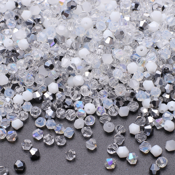 Χάντρες DIY Κοσμημάτων — γυάλινες χάντρες; ηλεκτροεπίχρυση; στυλ IN; κατηγοριοποίηση στυλ: Προσωπική τάση